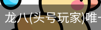 龙八(头号玩家)唯一官方网站